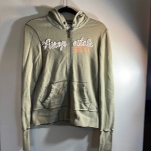 Aéropostale zip up hoodie